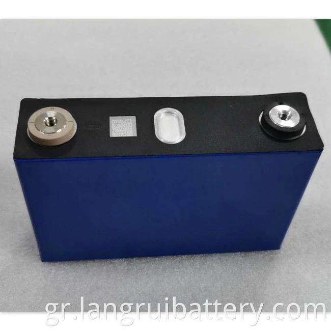 3.2V 40Ah Prismatic LifePo4 Lithium Battery Cell με πιστοποιητικά BIS